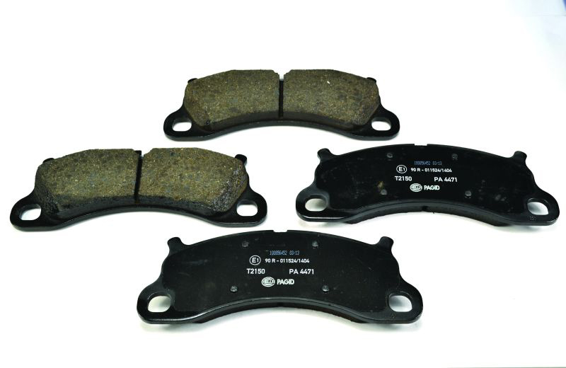 Disc Brake Pad Set
