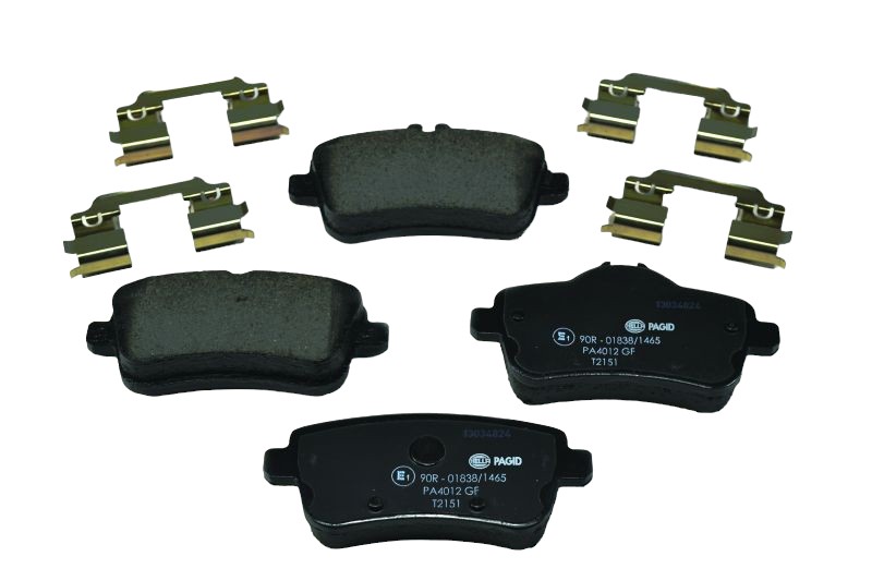 Disc Brake Pad Set