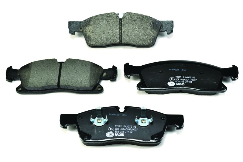 Disc Brake Pad Set