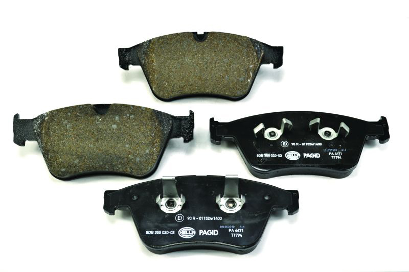 Disc Brake Pad Set