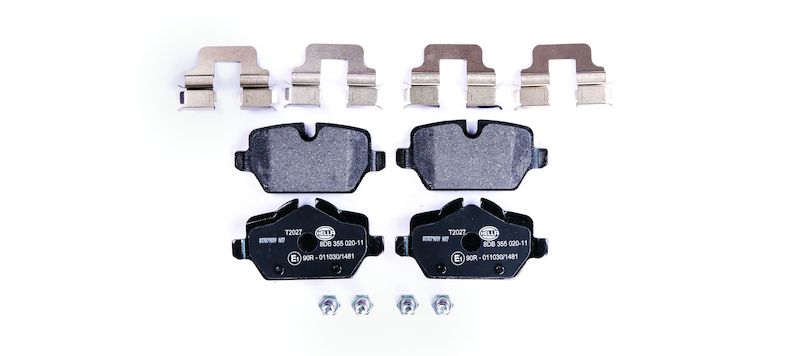Disc Brake Pad Set