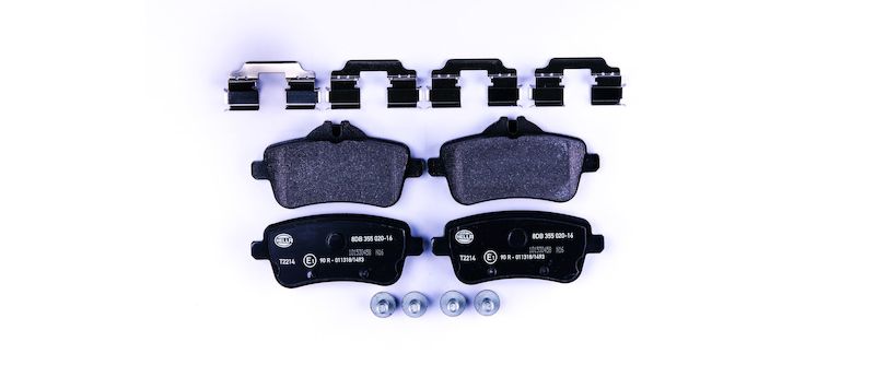 Disc Brake Pad Set