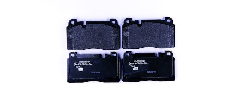 Disc Brake Pad Set