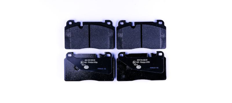 Disc Brake Pad Set