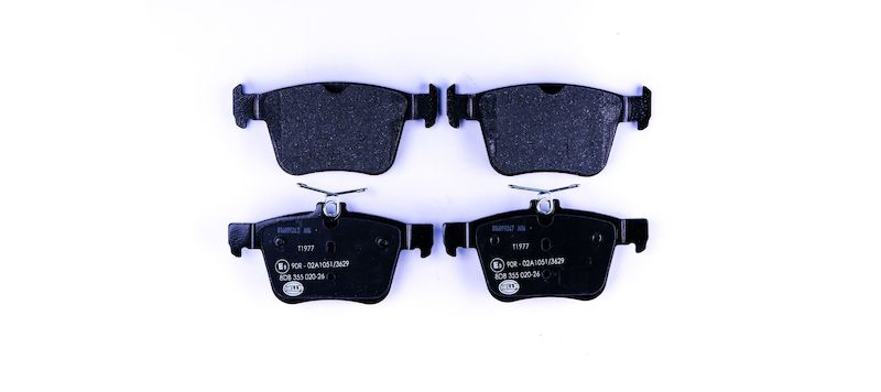 Disc Brake Pad Set