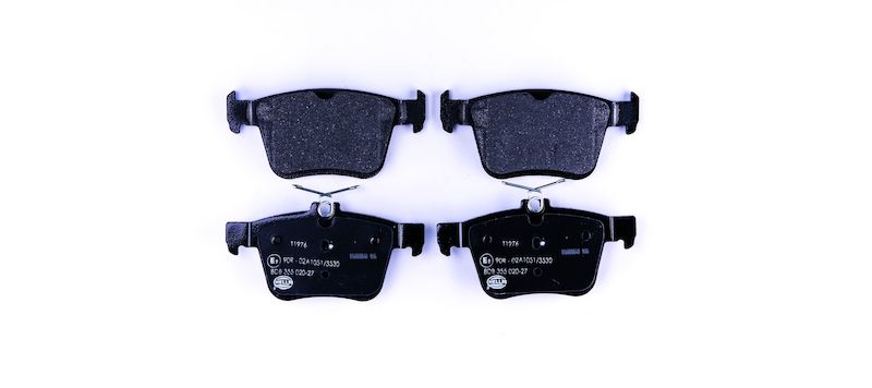 Disc Brake Pad Set
