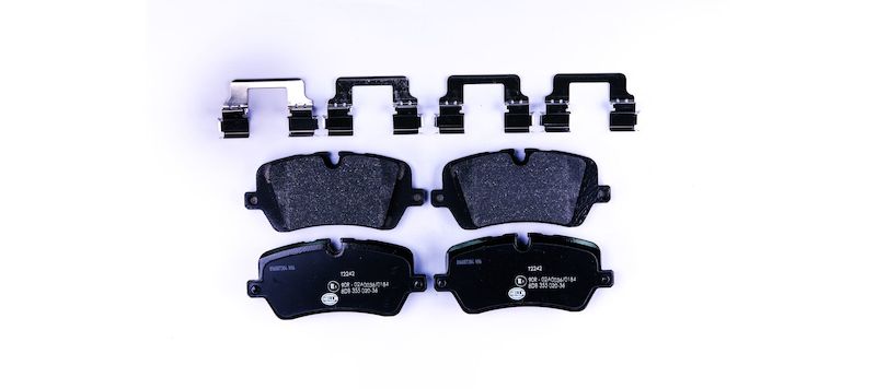 Disc Brake Pad Set