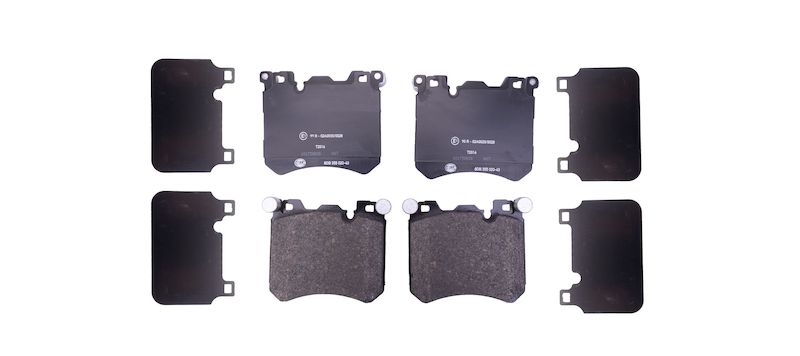 Disc Brake Pad Set