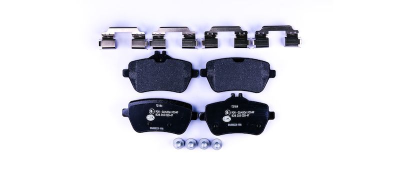 Disc Brake Pad Set