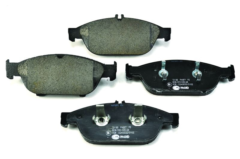 Disc Brake Pad Set