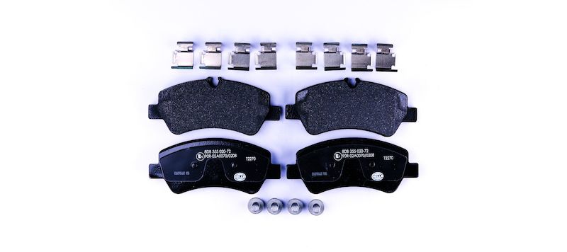 Disc Brake Pad Set