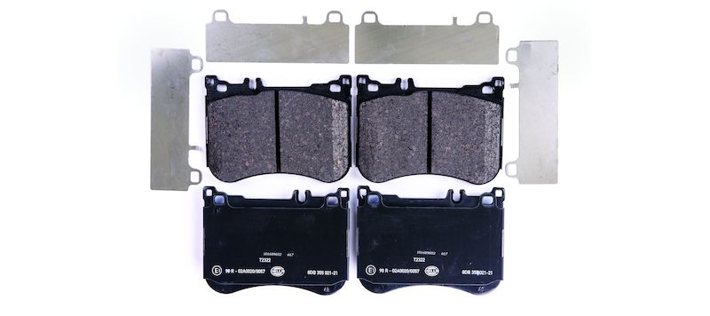 Disc Brake Pad Set