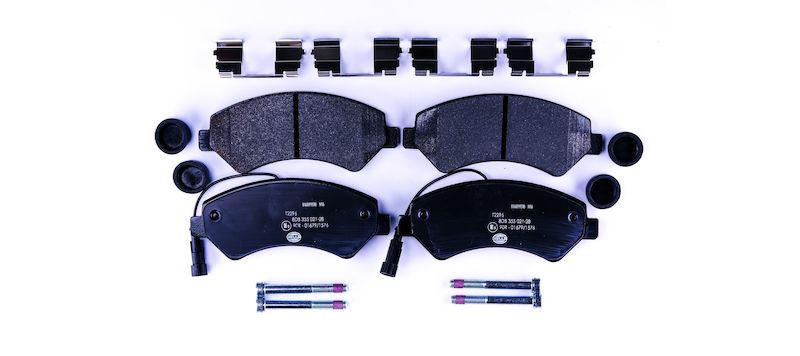 Disc Brake Pad Set