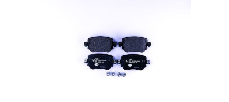 Disc Brake Pad Set