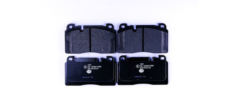 Disc Brake Pad Set