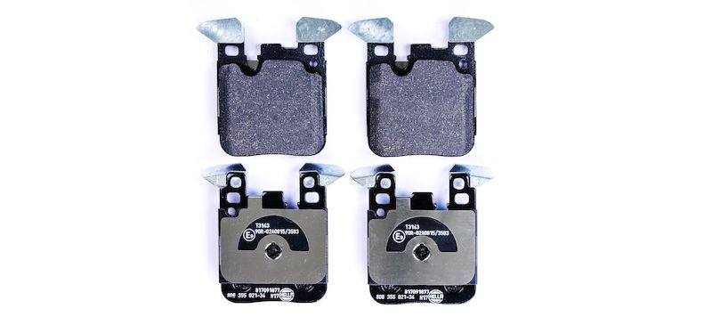 Disc Brake Pad Set