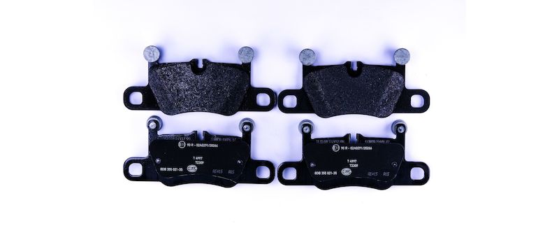 Disc Brake Pad Set