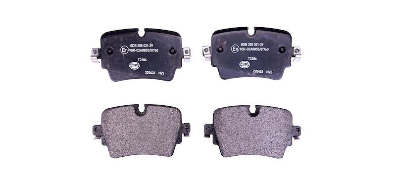 Disc Brake Pad Set