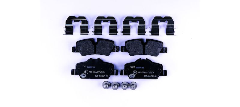 Disc Brake Pad Set