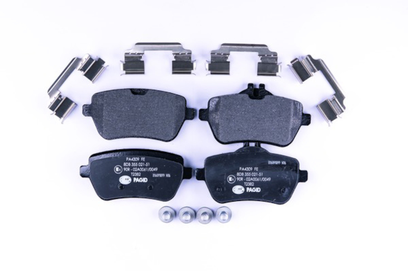 Disc Brake Pad Set