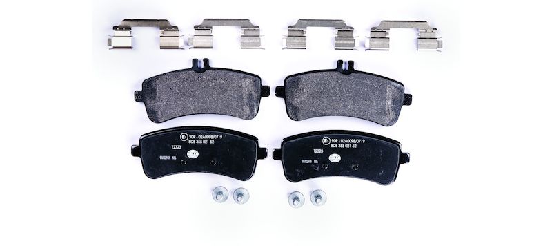Disc Brake Pad Set