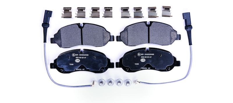 Disc Brake Pad Set