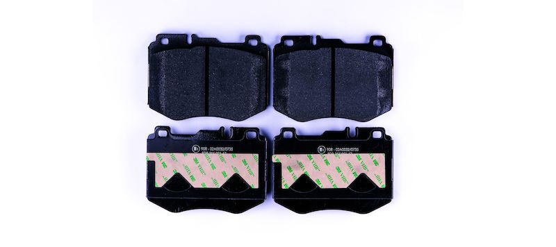 Disc Brake Pad Set