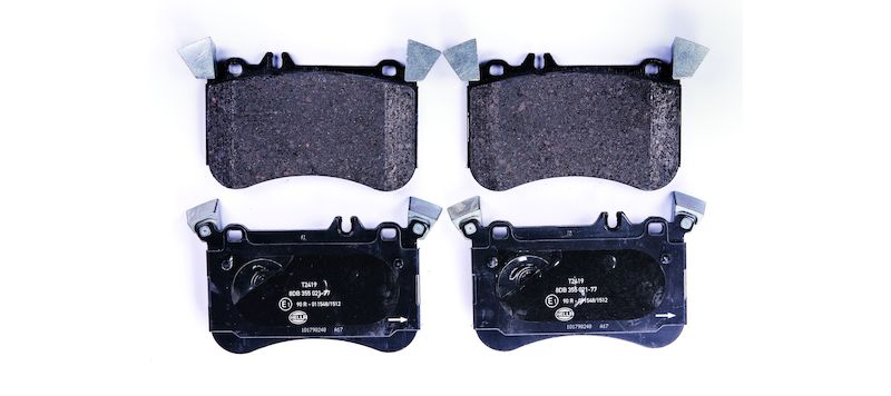 Disc Brake Pad Set