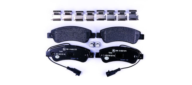 Disc Brake Pad Set
