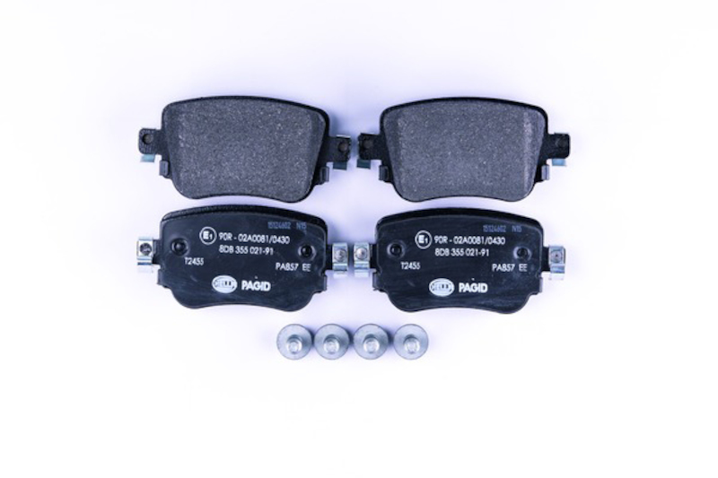 Disc Brake Pad Set