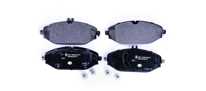 Disc Brake Pad Set