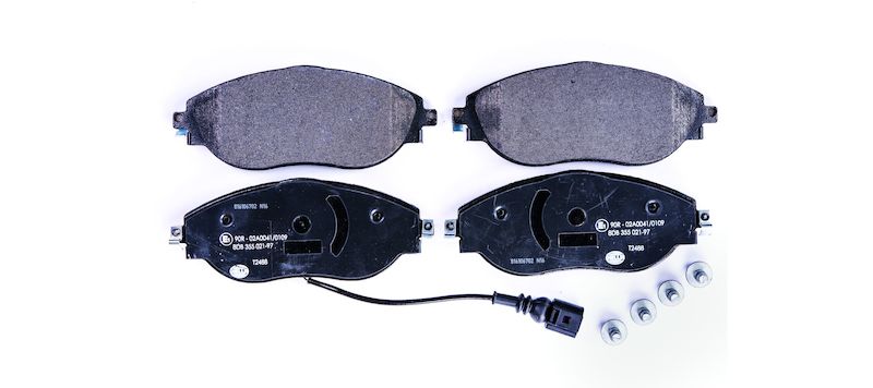 Disc Brake Pad Set