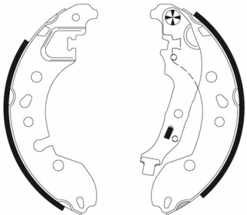 Drum Brake Shoe
