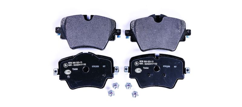 Disc Brake Pad Set