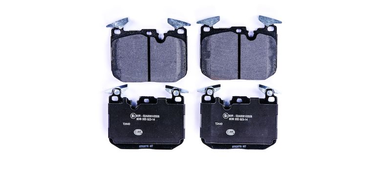 Disc Brake Pad Set