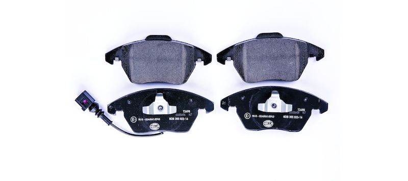 Disc Brake Pad Set