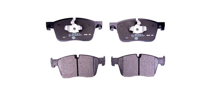Disc Brake Pad Set