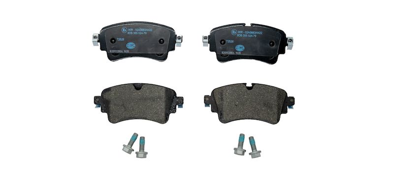 Disc Brake Pad Set