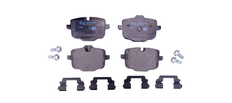 Disc Brake Pad Set