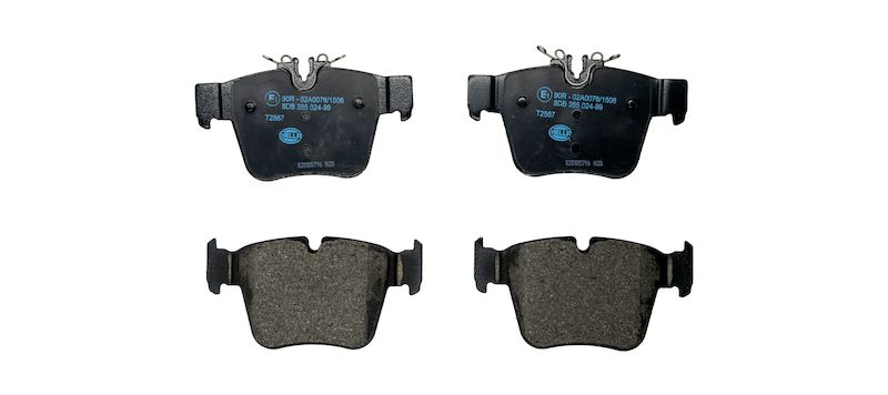 Disc Brake Pad Set