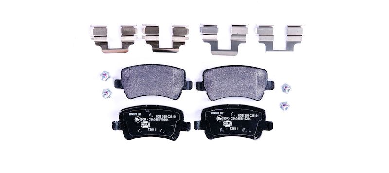 Disc Brake Pad Set