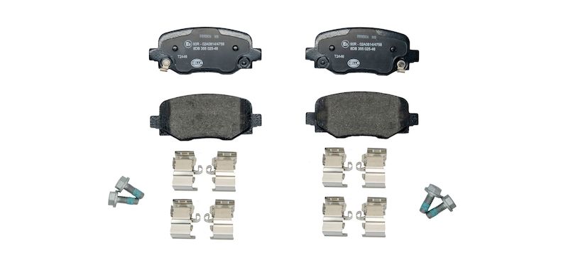 Disc Brake Pad Set