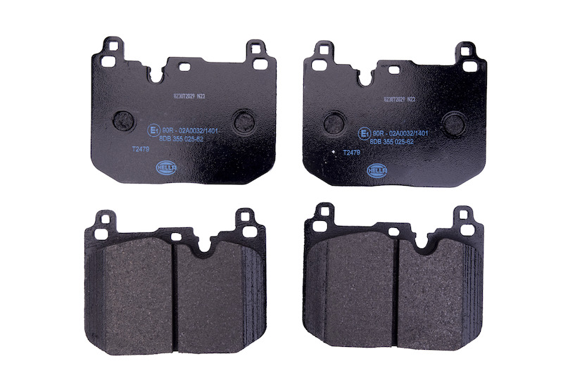 Disc Brake Pad Set
