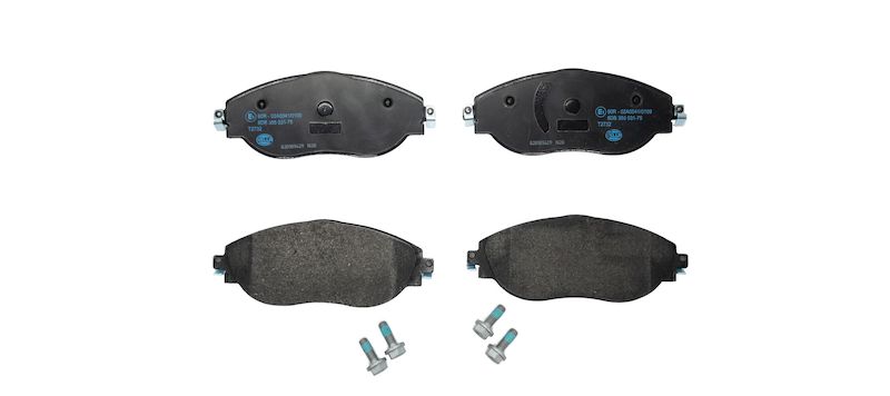 Disc Brake Pad Set