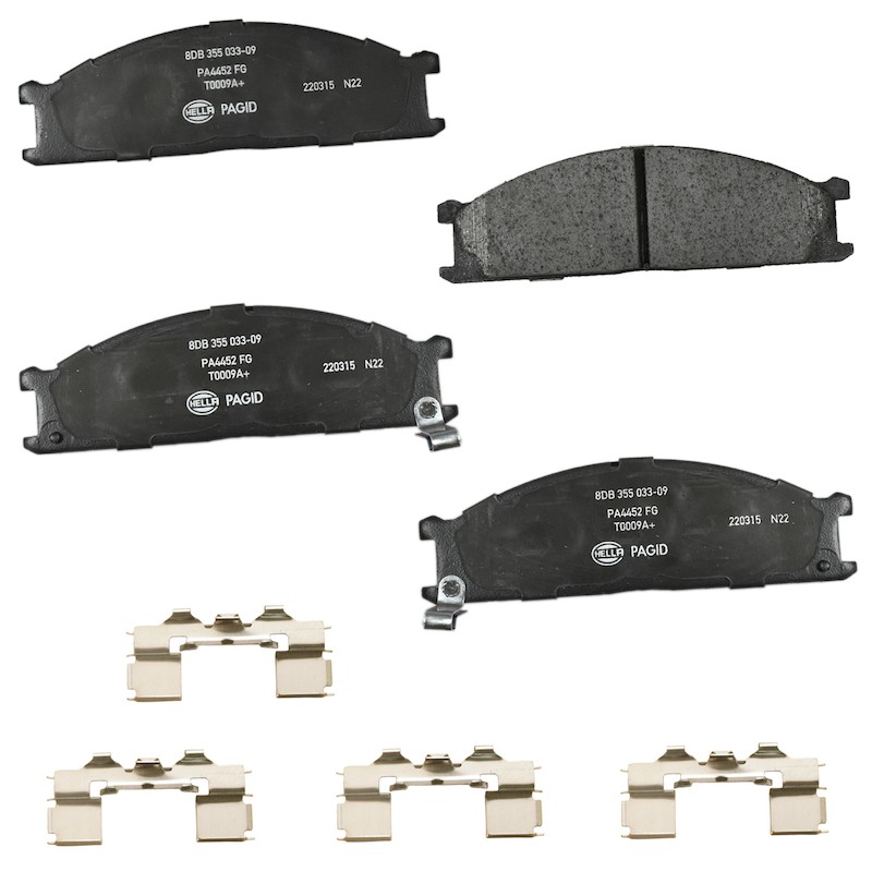 Disc Brake Pad Set