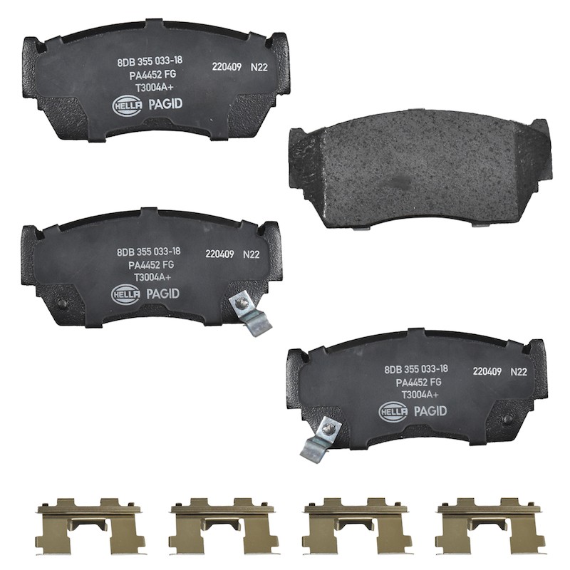 Disc Brake Pad Set