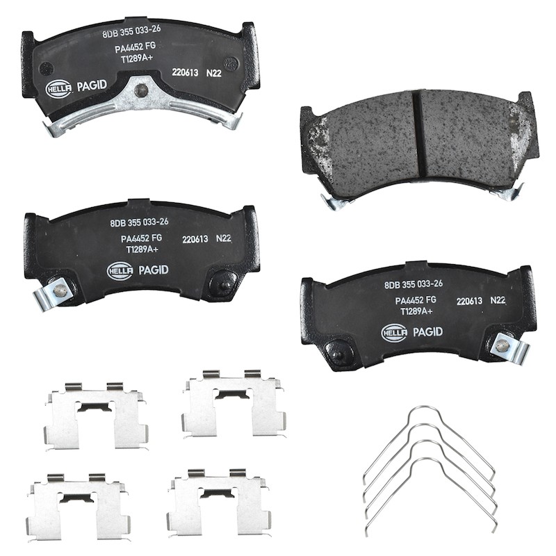 Disc Brake Pad Set