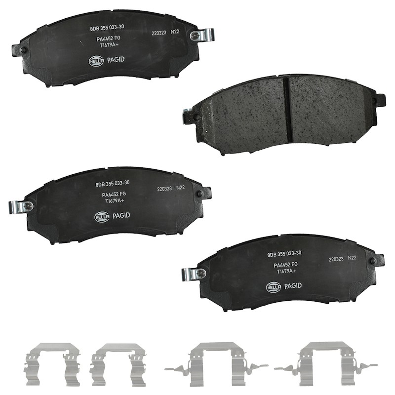 Disc Brake Pad Set