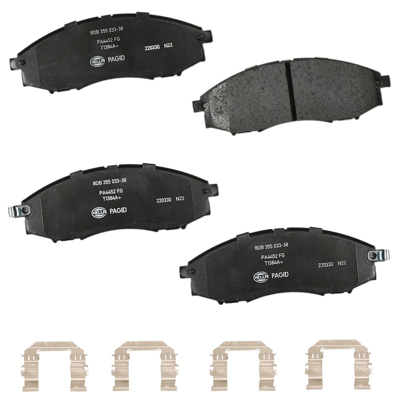 Disc Brake Pad Set