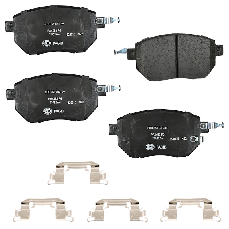 Disc Brake Pad Set